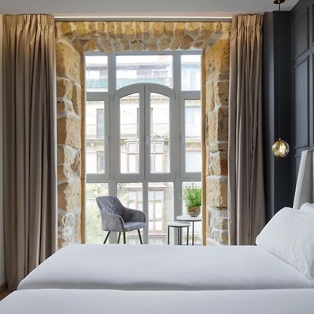 Hotel Arrizul Catedral ซานเซบาสเตียน ภายนอก รูปภาพ