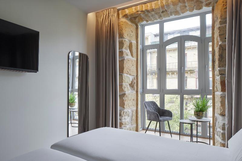 Hotel Arrizul Catedral ซานเซบาสเตียน ภายนอก รูปภาพ