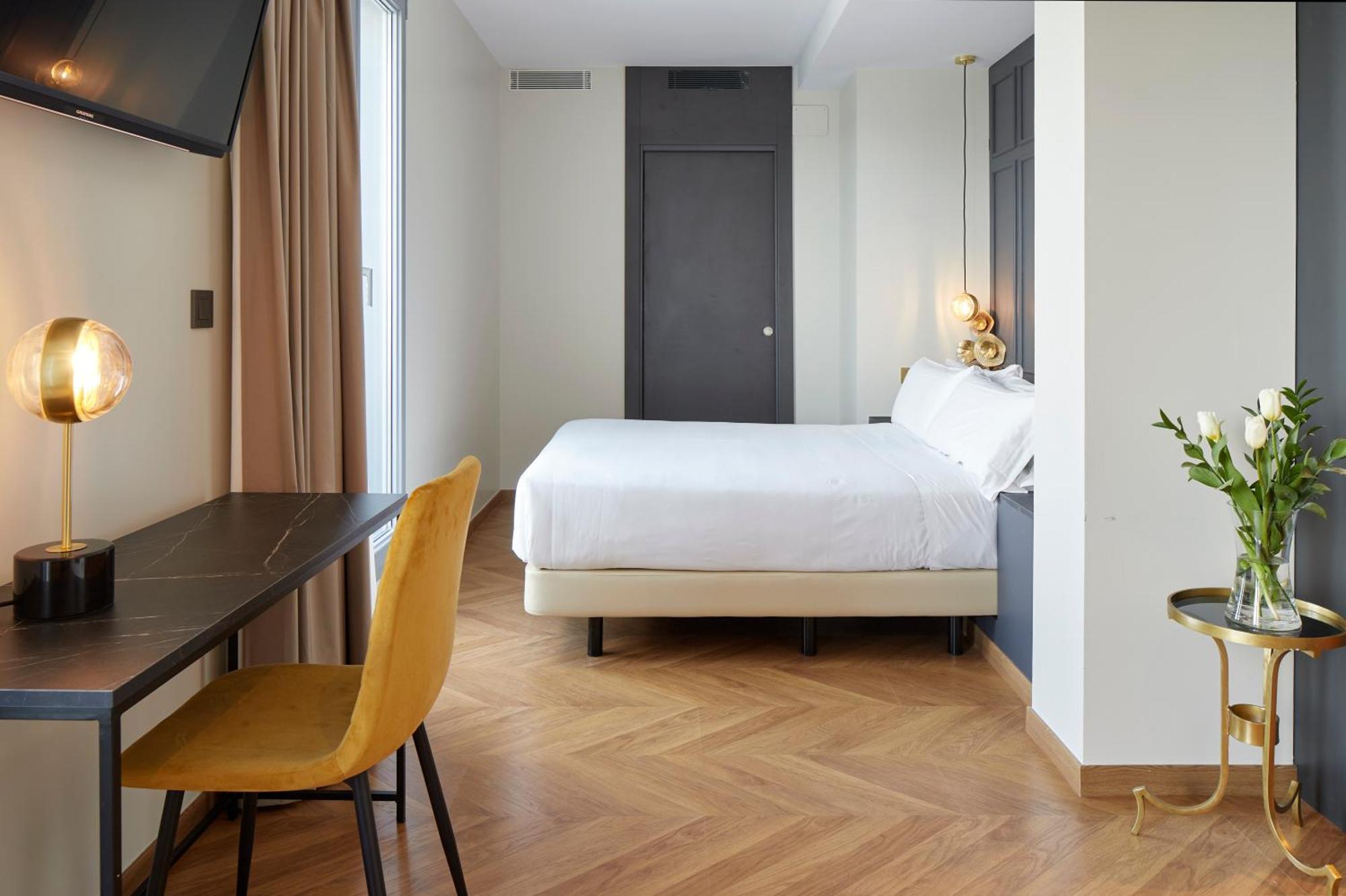 Hotel Arrizul Catedral ซานเซบาสเตียน ภายนอก รูปภาพ