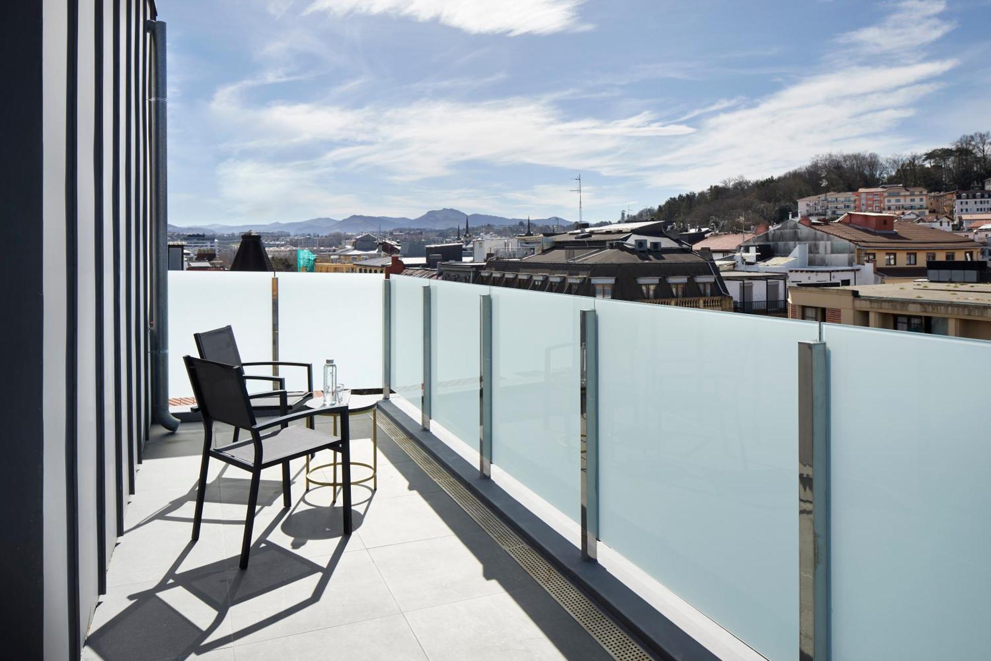Hotel Arrizul Catedral ซานเซบาสเตียน ภายนอก รูปภาพ