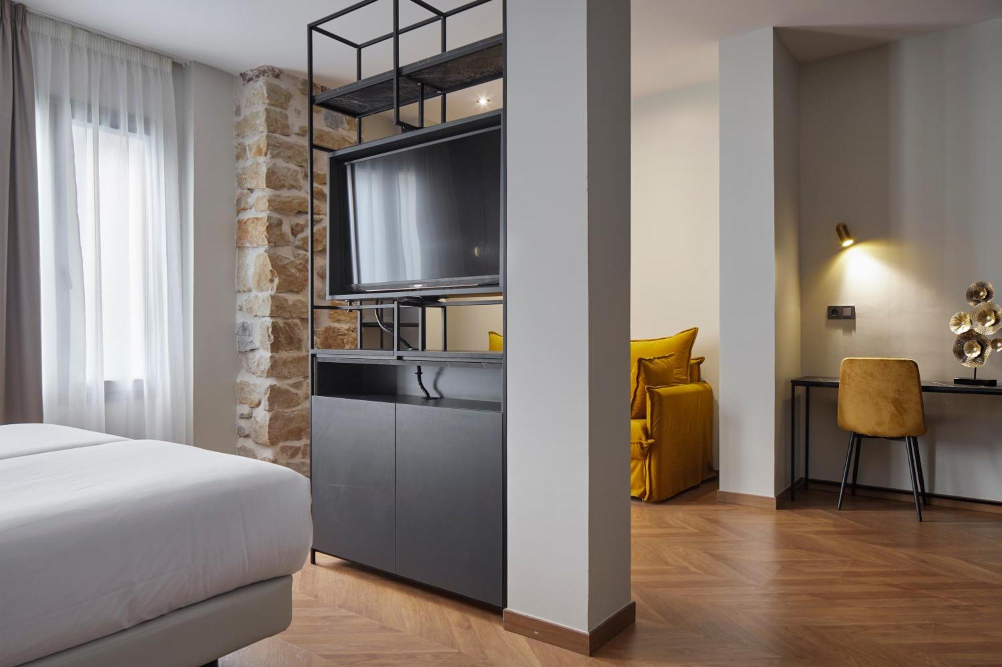 Hotel Arrizul Catedral ซานเซบาสเตียน ภายนอก รูปภาพ