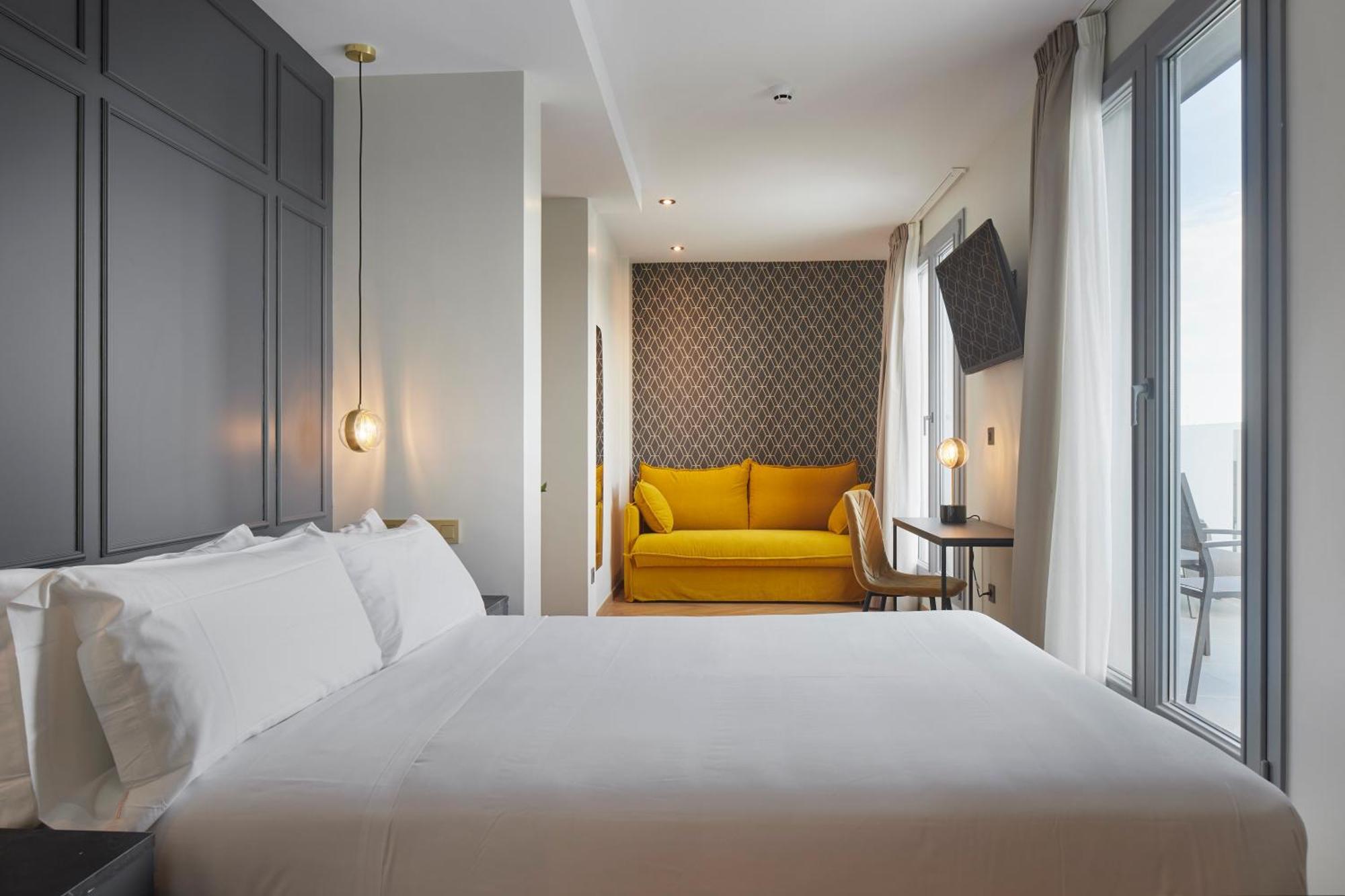 Hotel Arrizul Catedral ซานเซบาสเตียน ภายนอก รูปภาพ