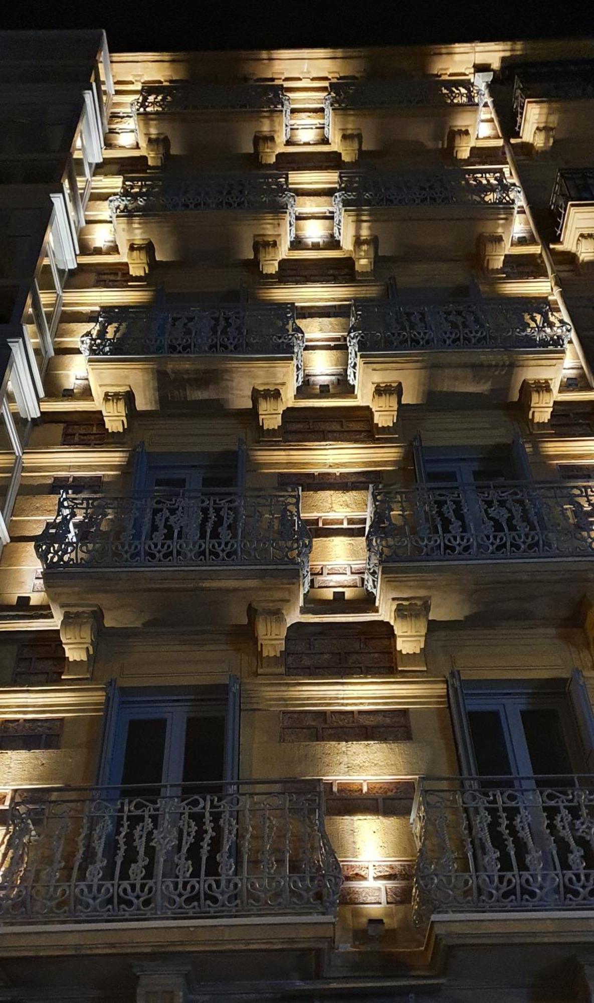 Hotel Arrizul Catedral ซานเซบาสเตียน ภายนอก รูปภาพ