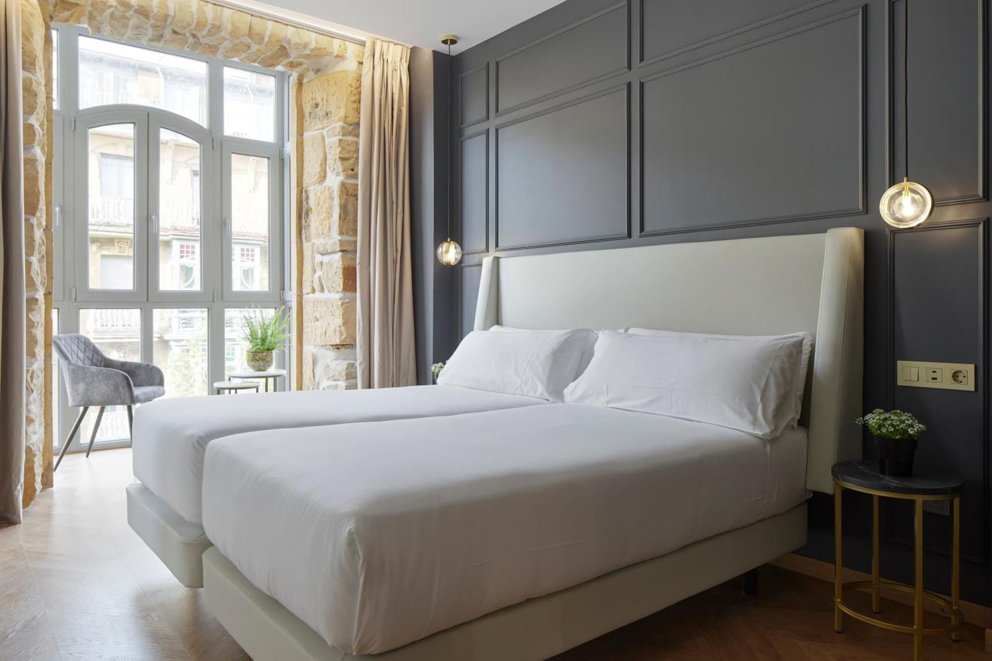 Hotel Arrizul Catedral ซานเซบาสเตียน ภายนอก รูปภาพ